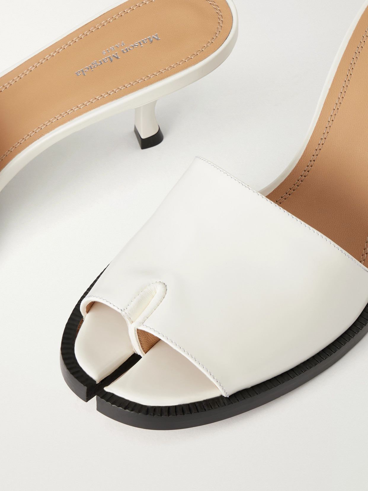 Tabi City Split-Toe Sandals