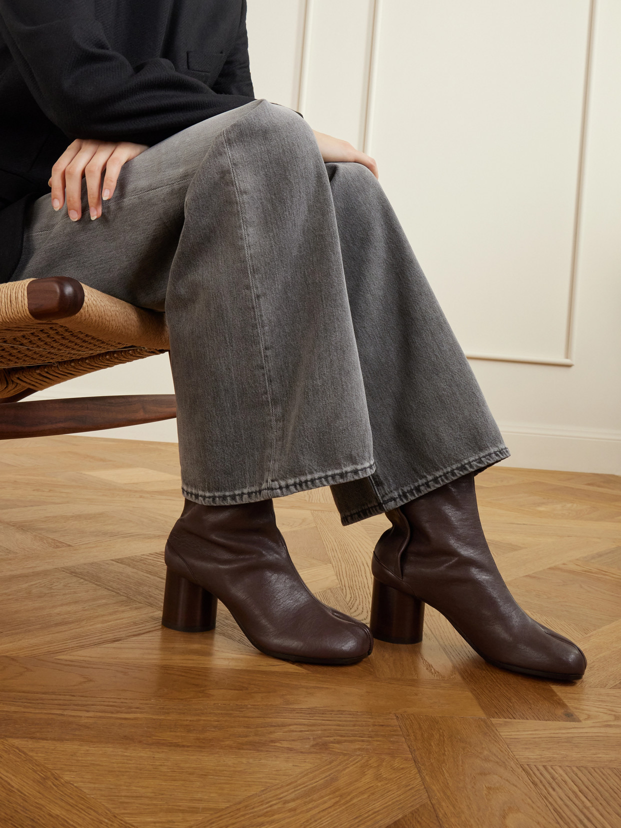 Tabi Ankle Boots