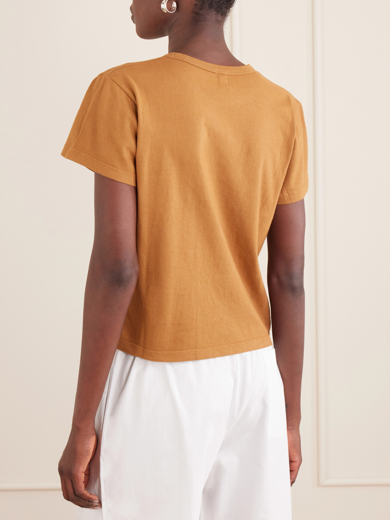 The Margo Cotton-Jersey T-Shirt