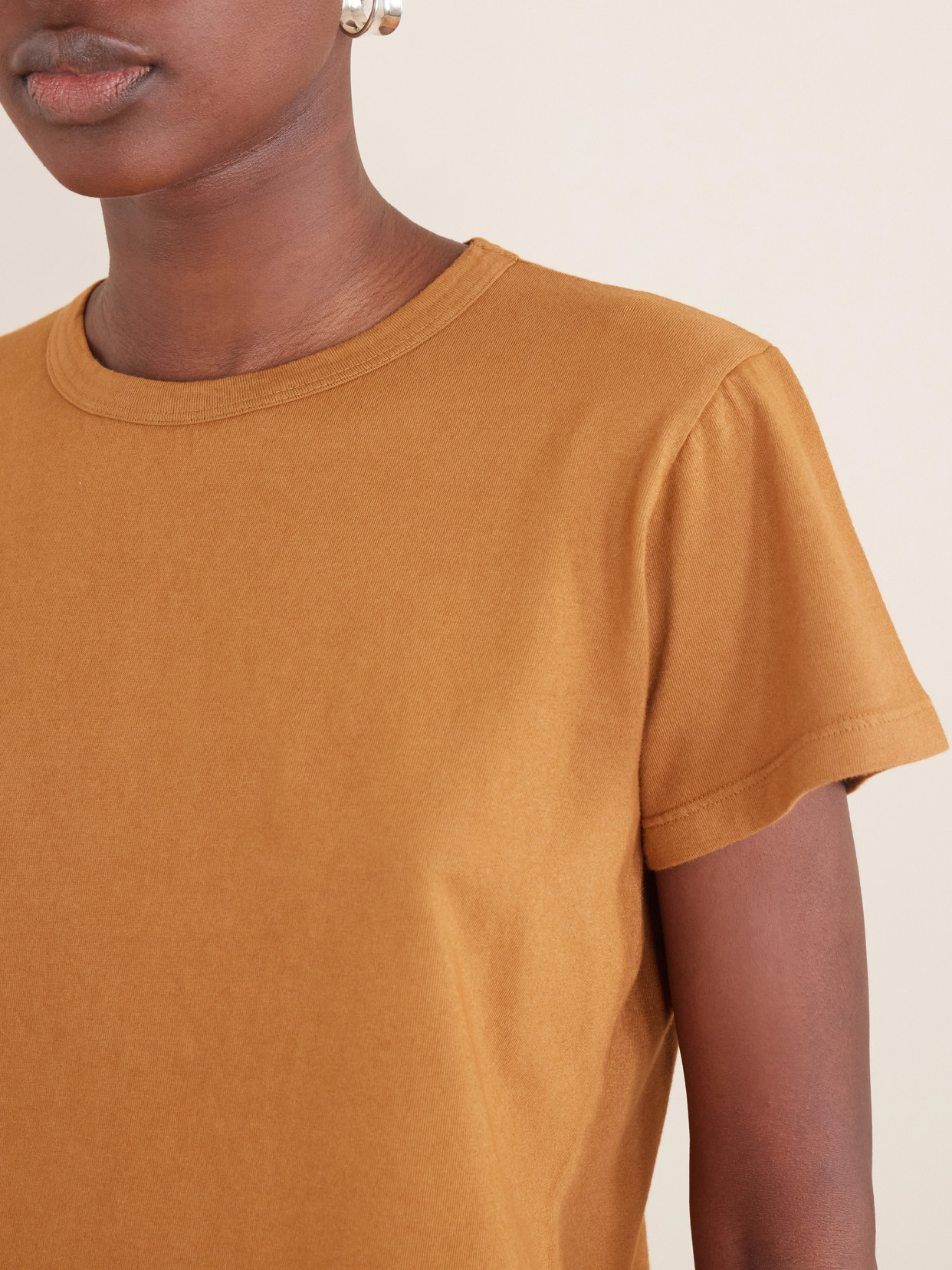 The Margo Cotton-Jersey T-Shirt