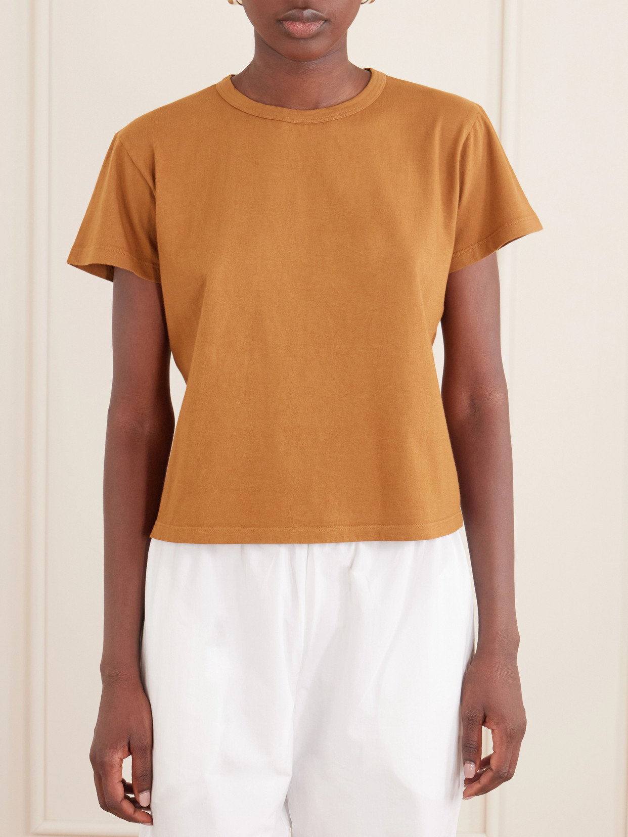 The Margo Cotton-Jersey T-Shirt