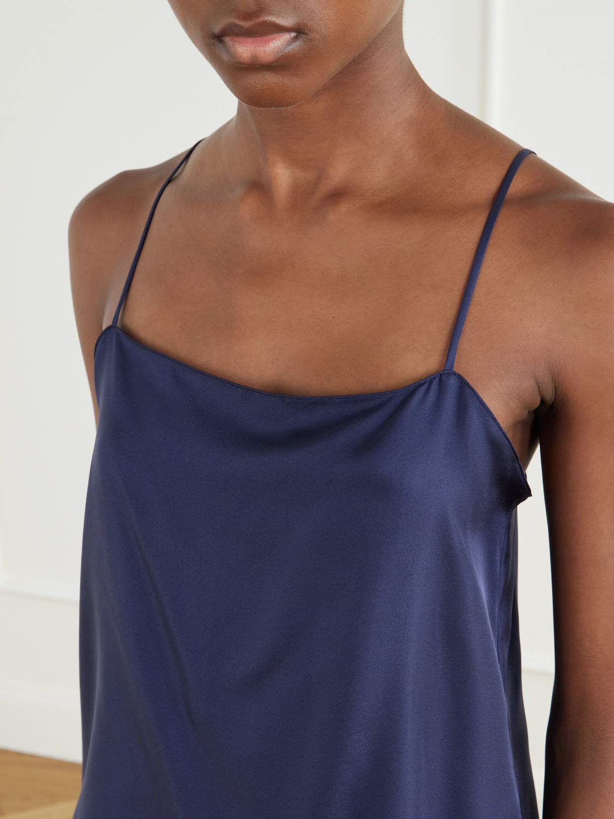 Everyday Silk-Satin Cami