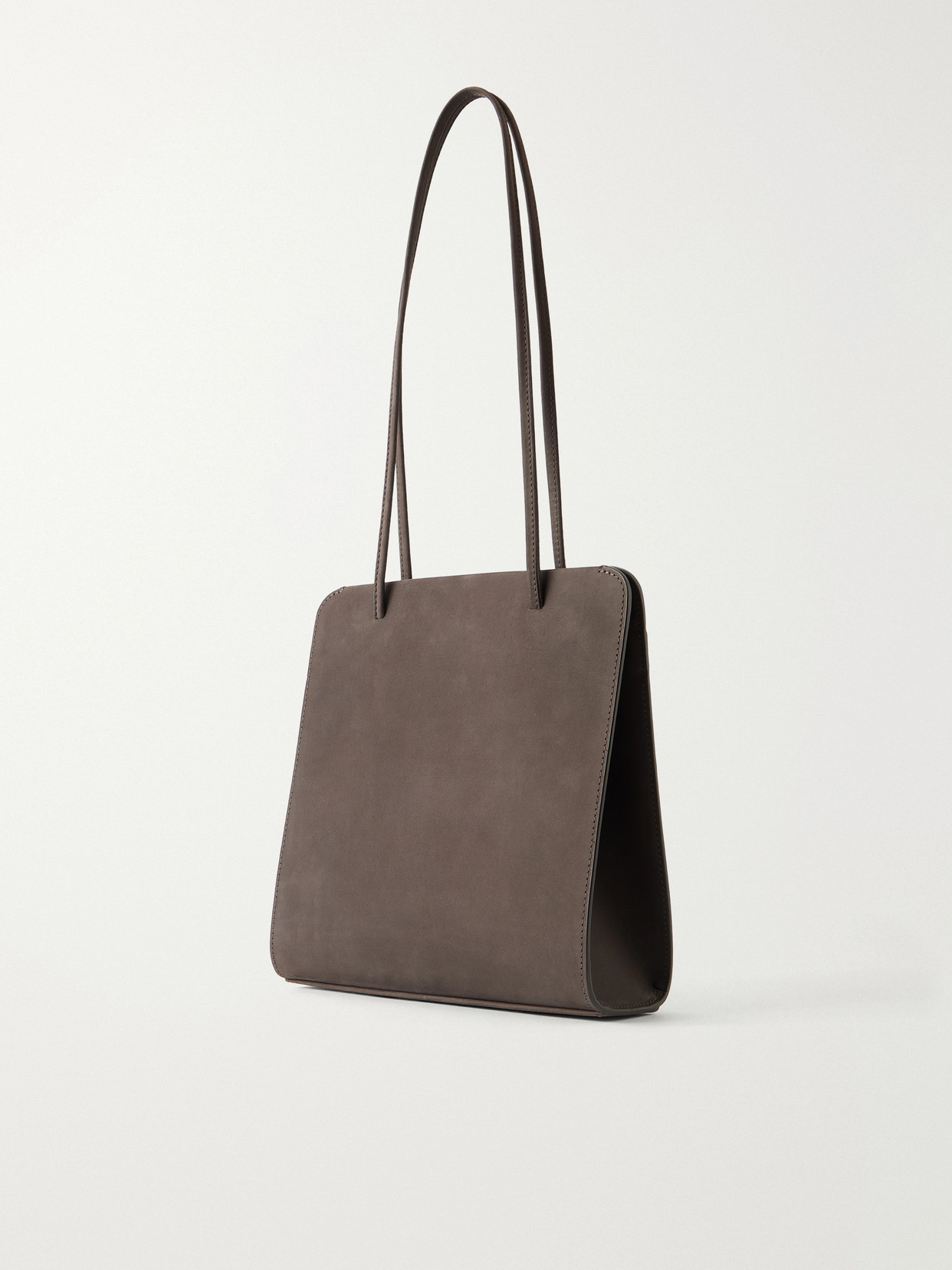 Lisse Suede Tote