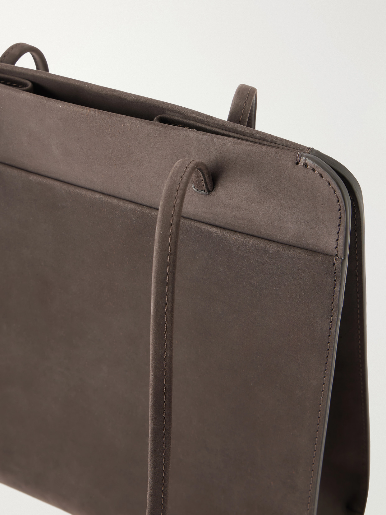 Lisse Suede Tote