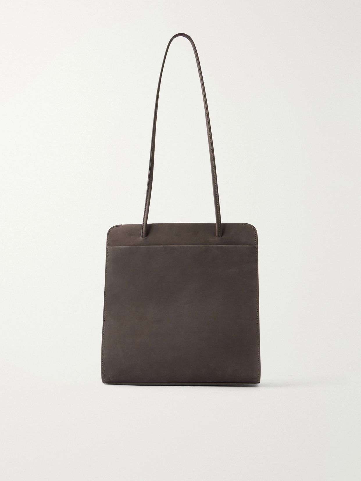 Lisse suede tote