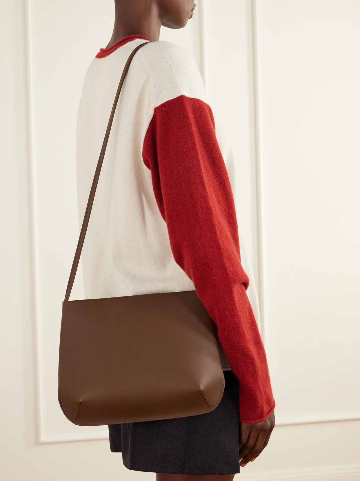 Loge Shoulder Bag