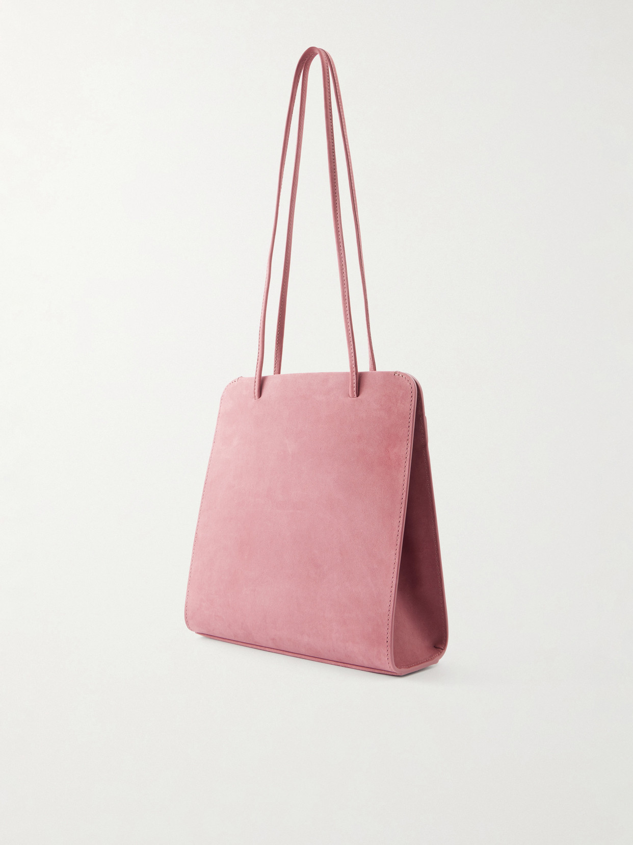 Lisse Suede Tote