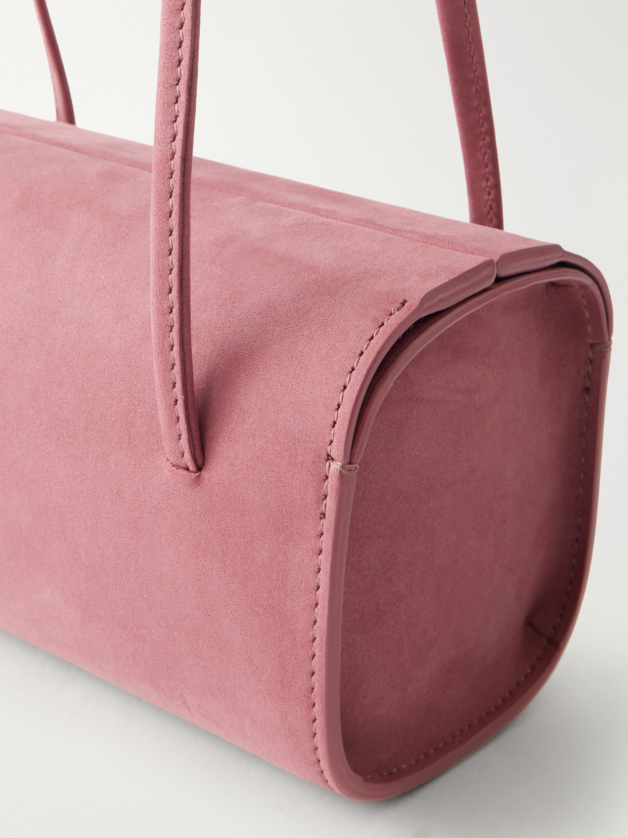 Mie Nubuck Shoulder Bag