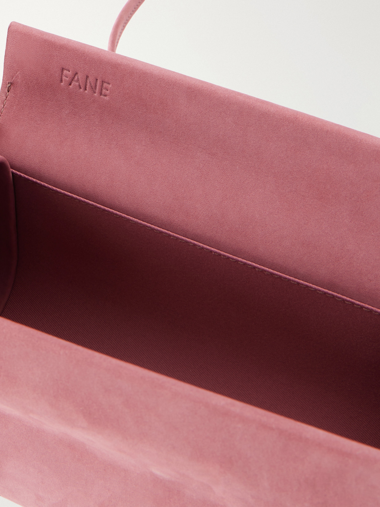 Mie Nubuck Shoulder Bag
