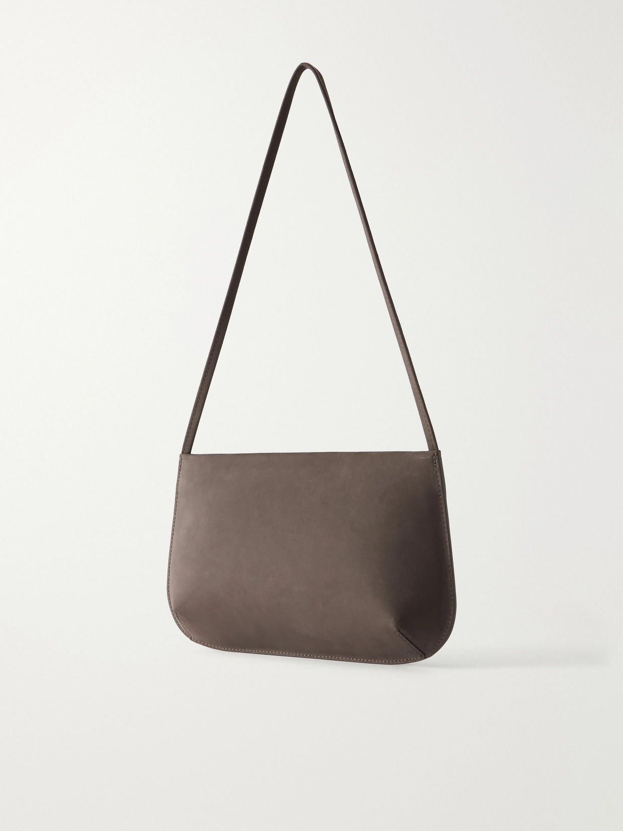 Bra Nubuck Shoulder Bag