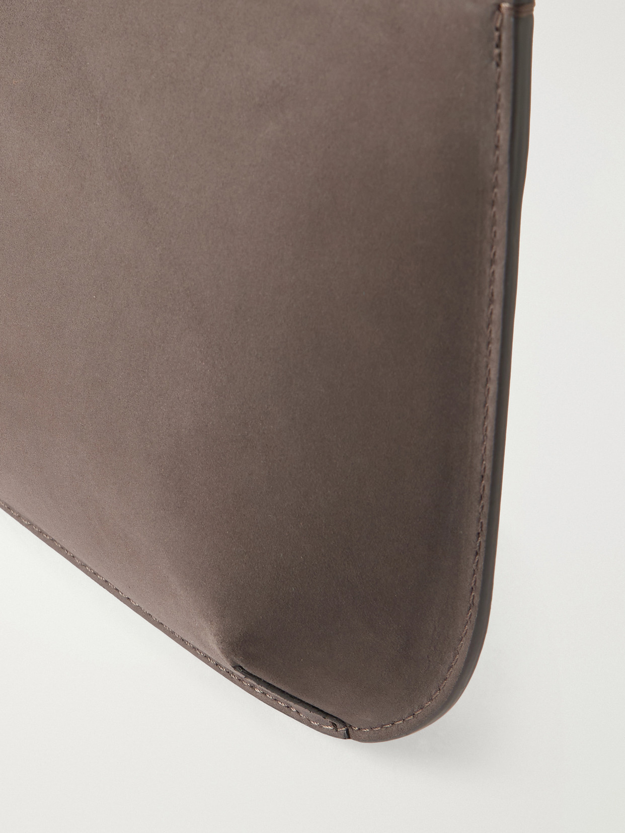 Bra Nubuck Shoulder Bag