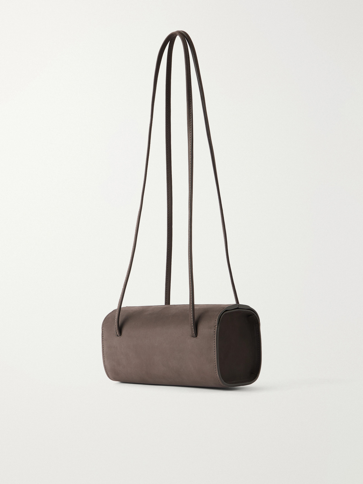 Mie Nubuck Shoulder Bag