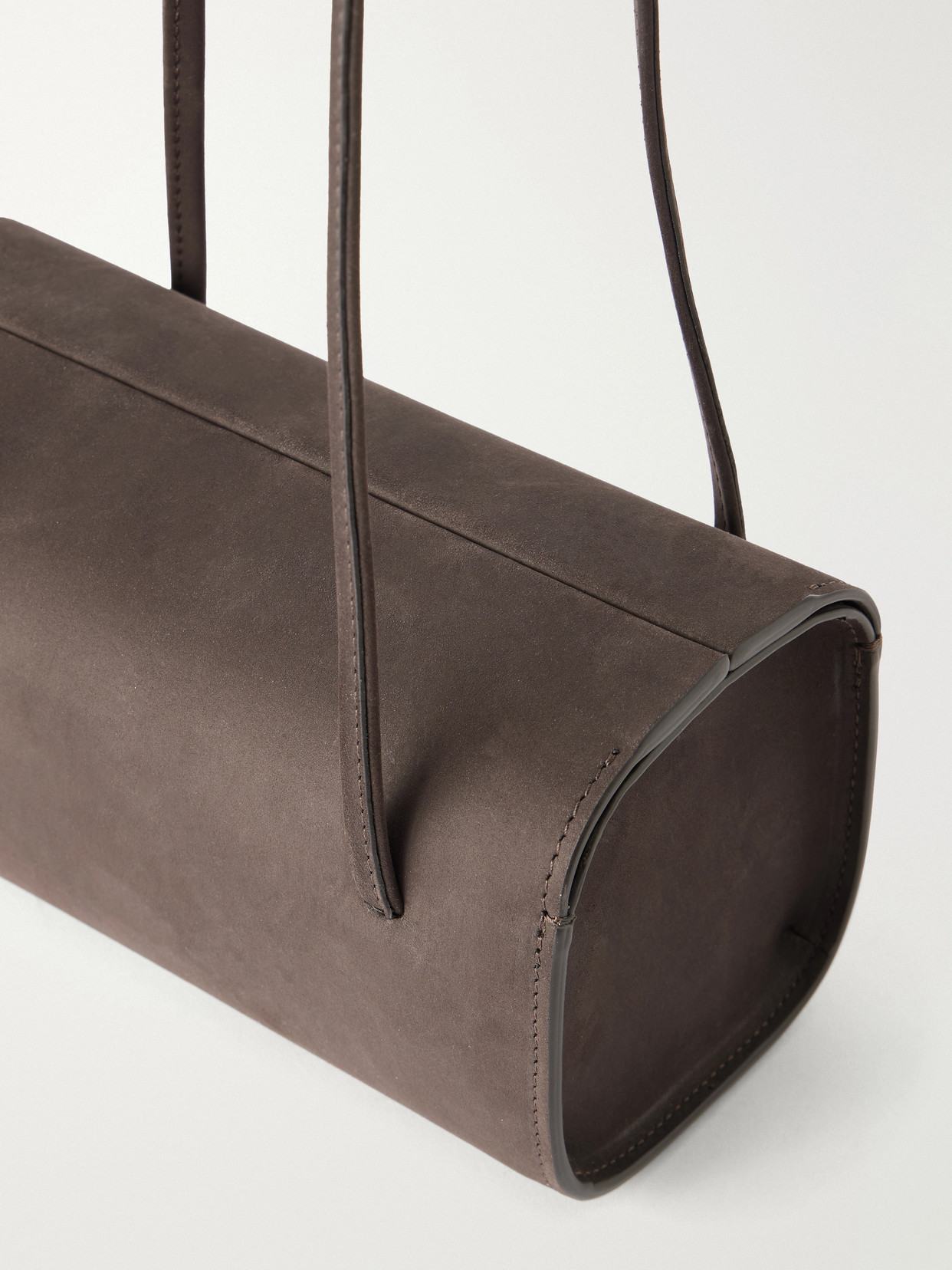 Mie Nubuck Shoulder Bag