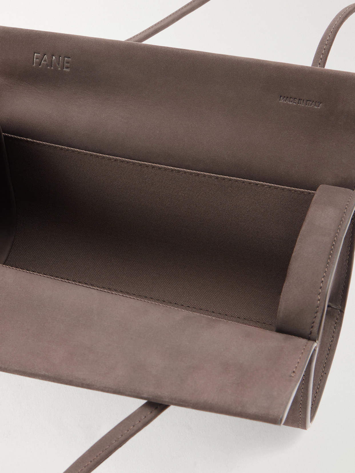 Mie Nubuck Shoulder Bag