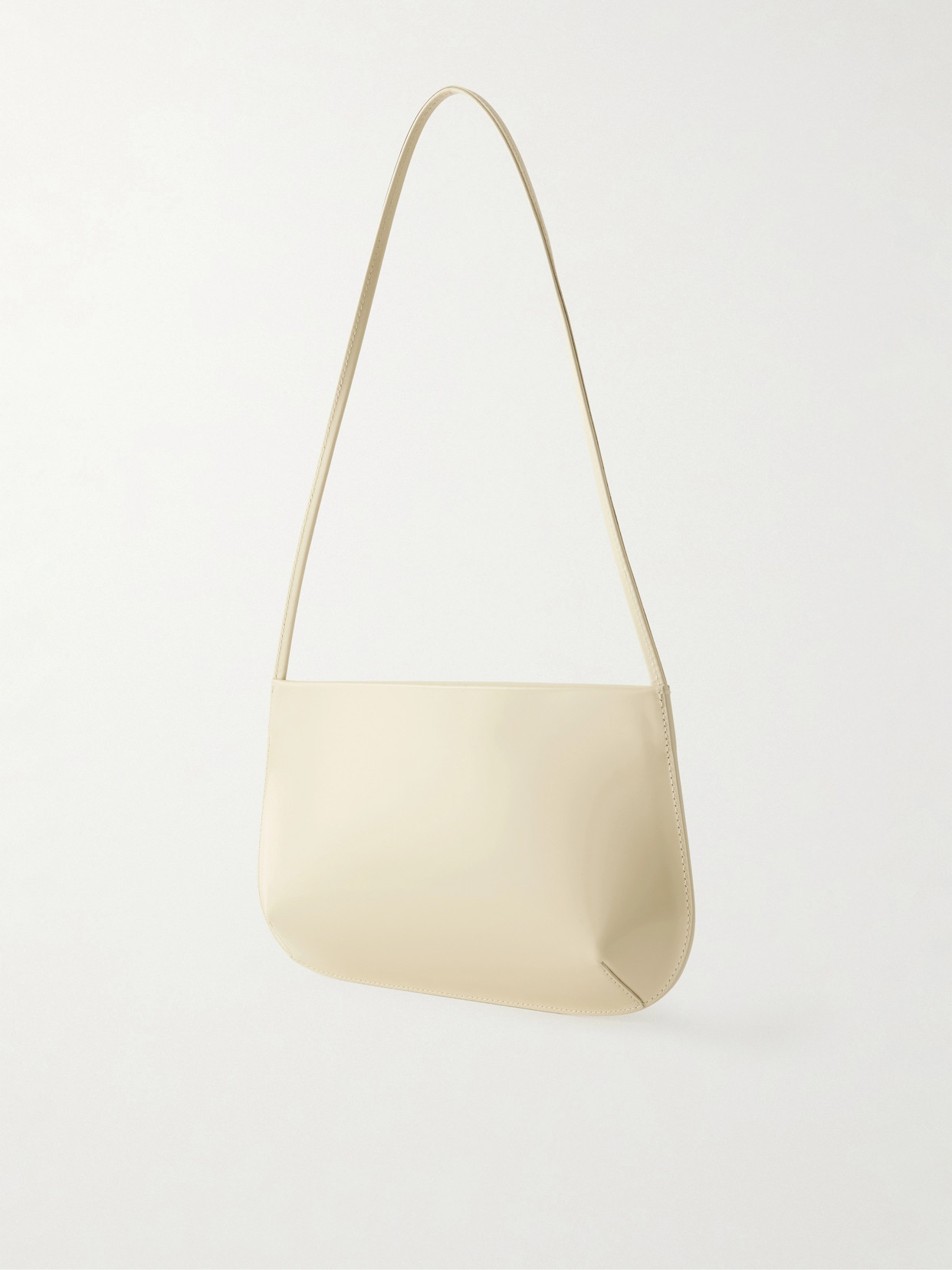 Fane Bra Leather Shoulder Bag In Unknown
