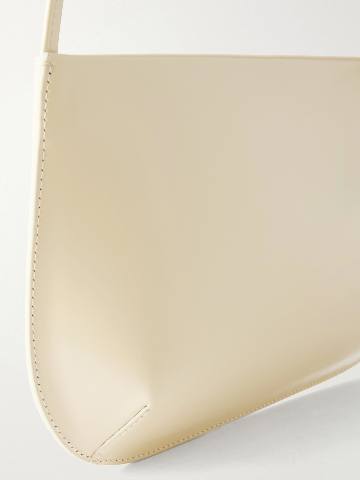 Fane Bra Leather Shoulder Bag In Unknown