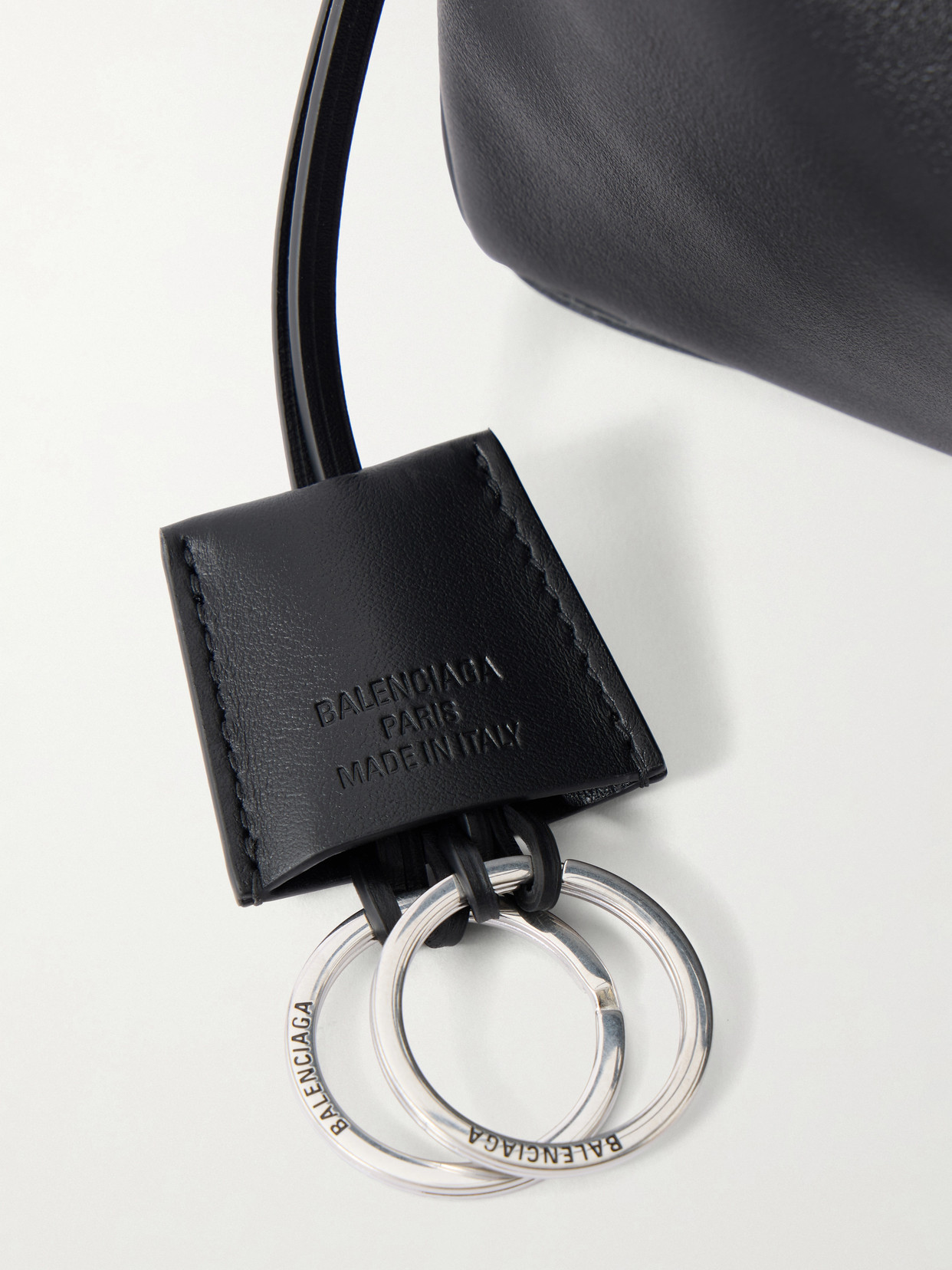 Rodeo Mini Leather Tote