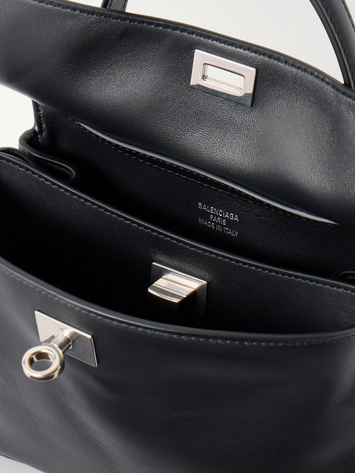 Rodeo Mini Leather Tote