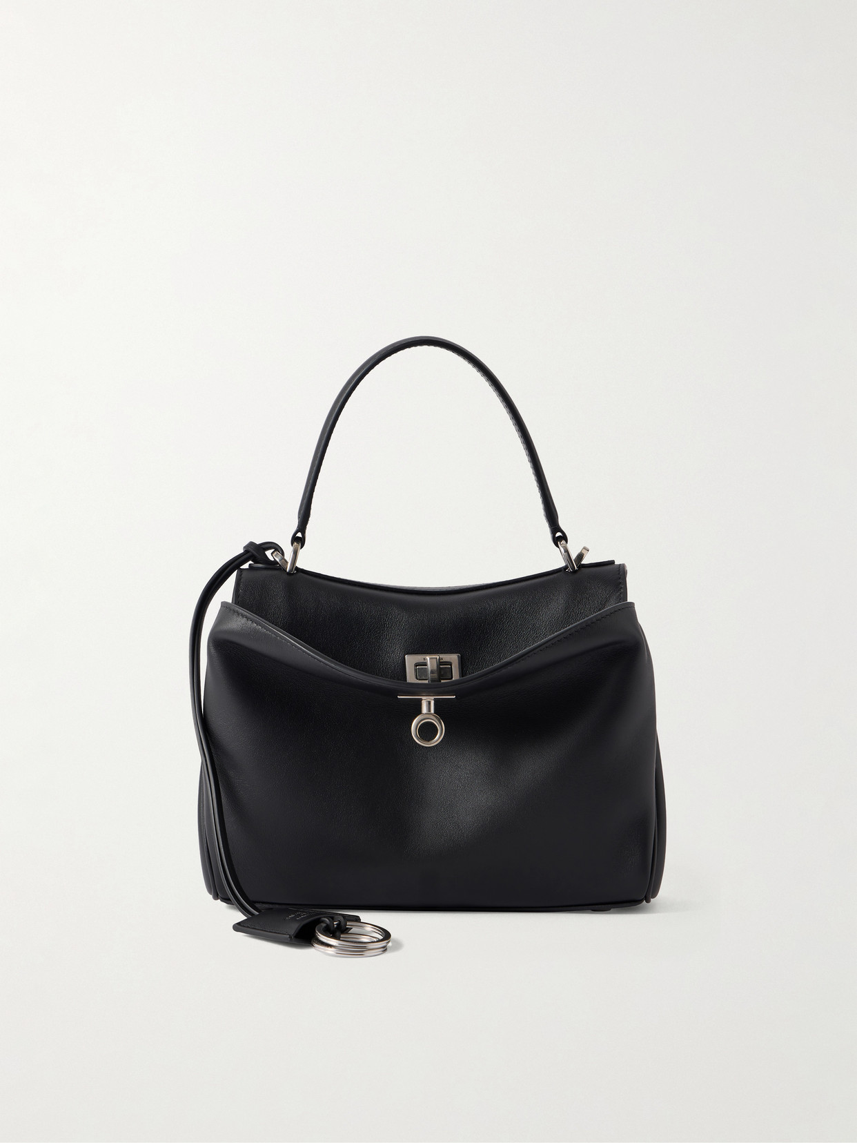 Rodeo Mini Leather Tote