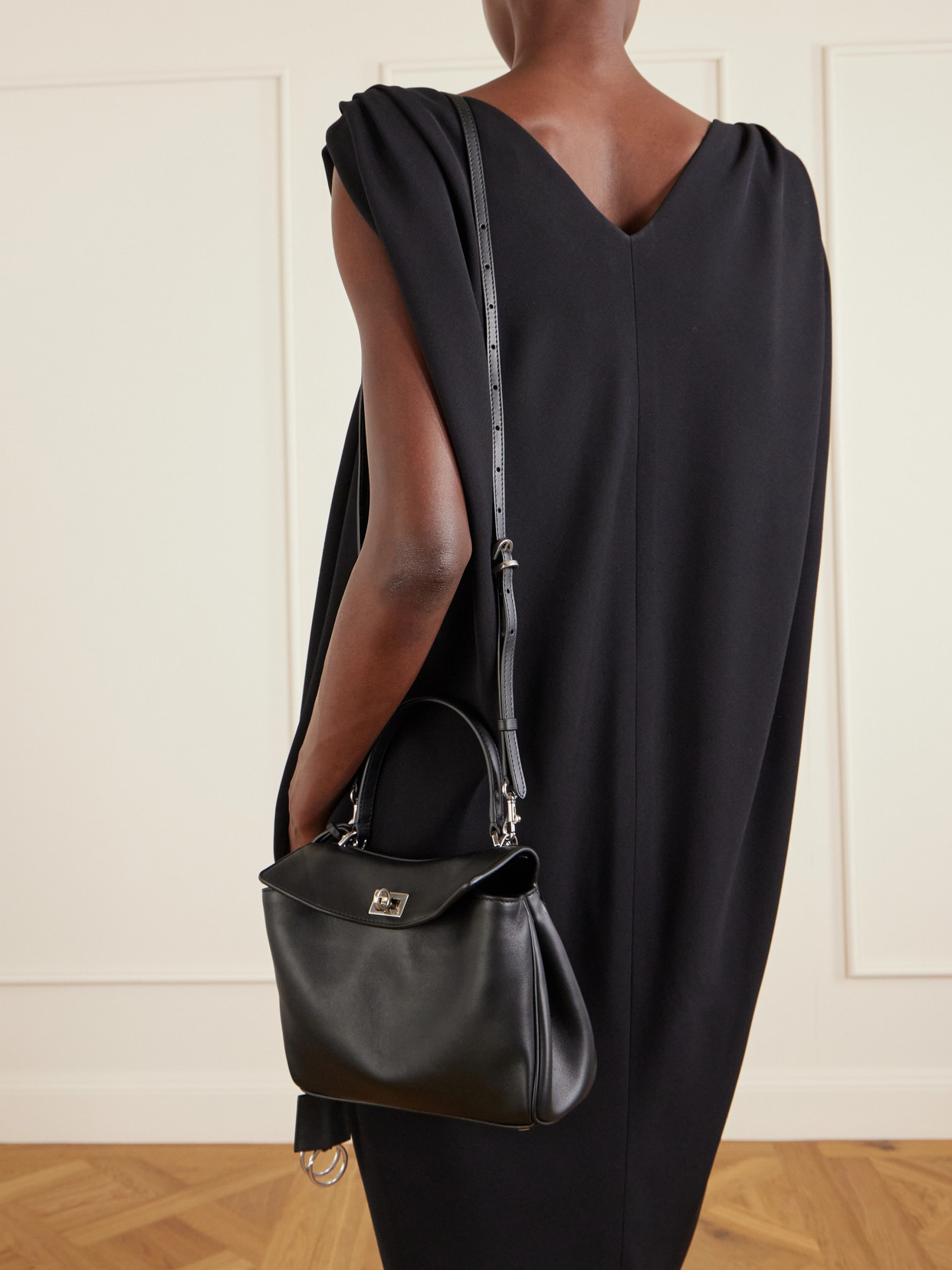 Rodeo Mini Leather Tote