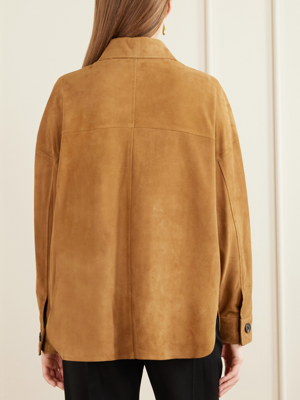 Kaylee Paneled Jacket