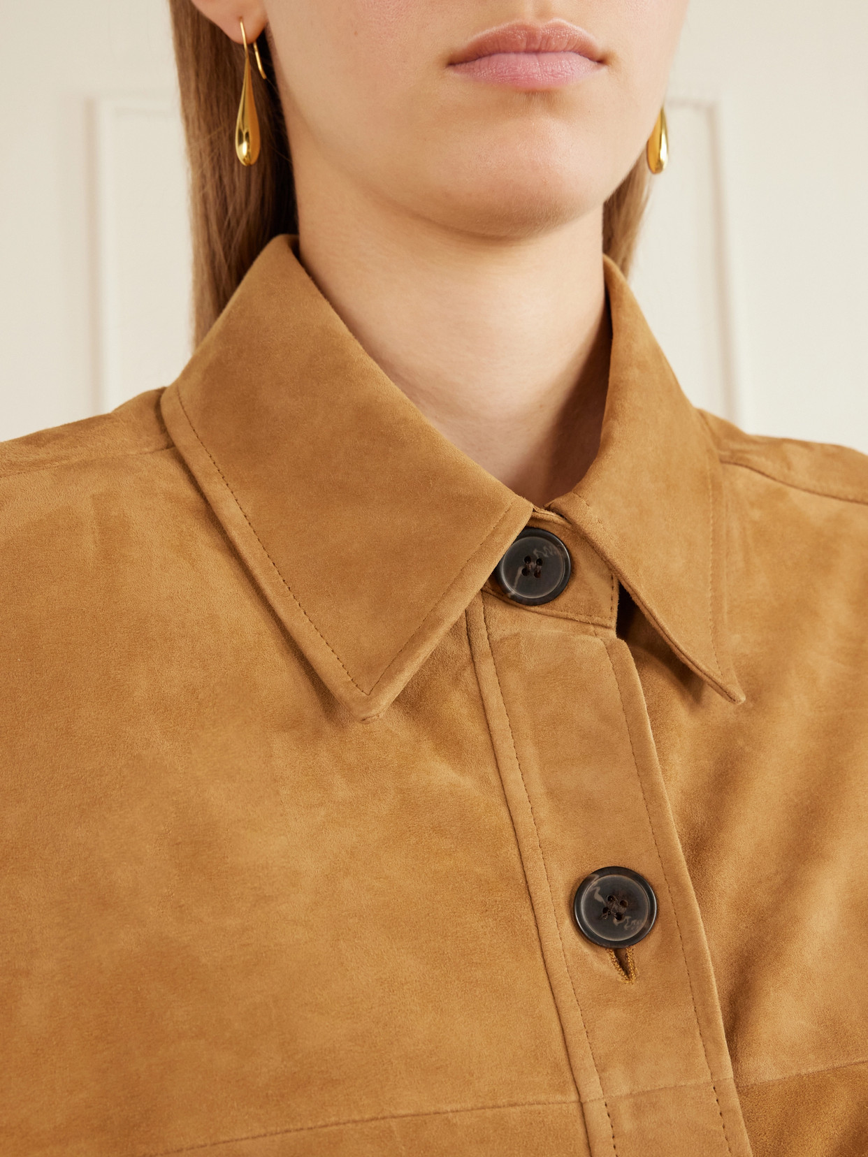Kaylee Paneled Jacket