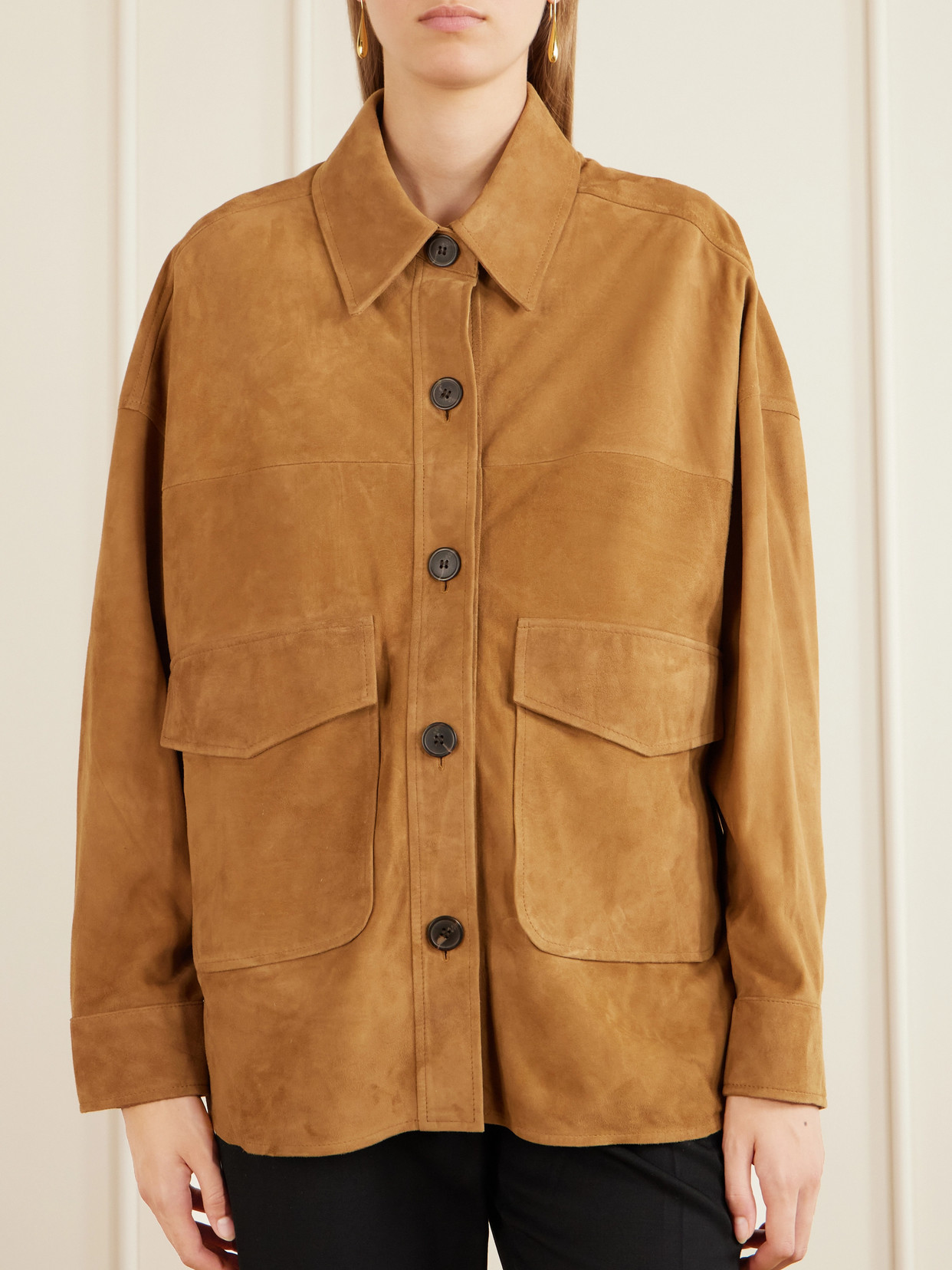 Kaylee Paneled Jacket