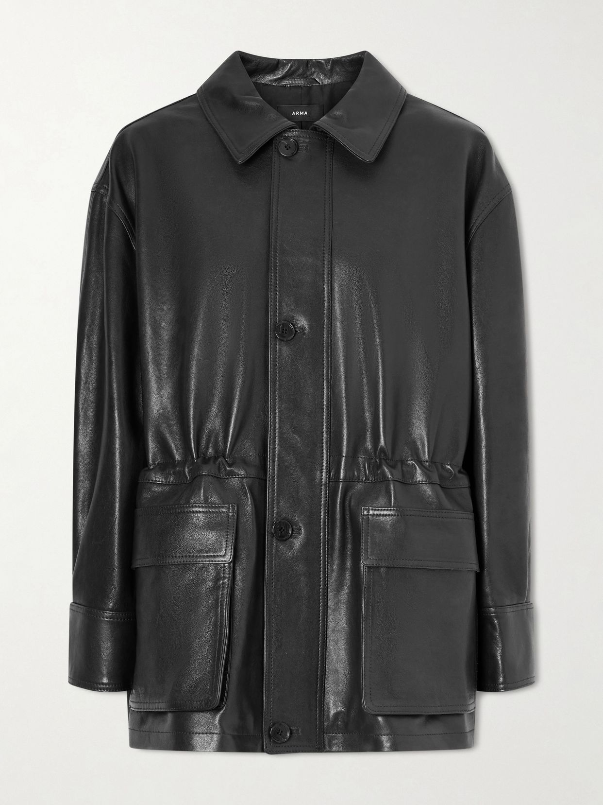 Maeve Leather Jacket