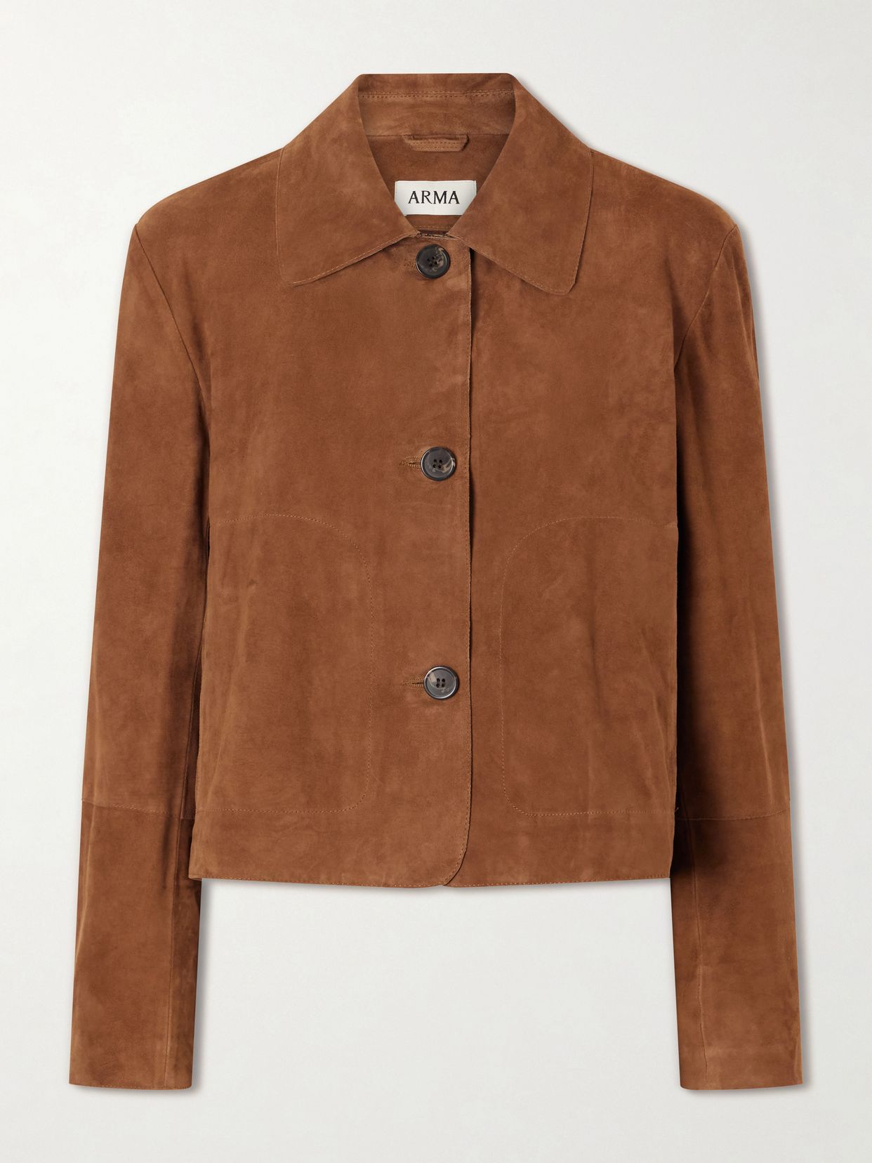 emy suede jacket