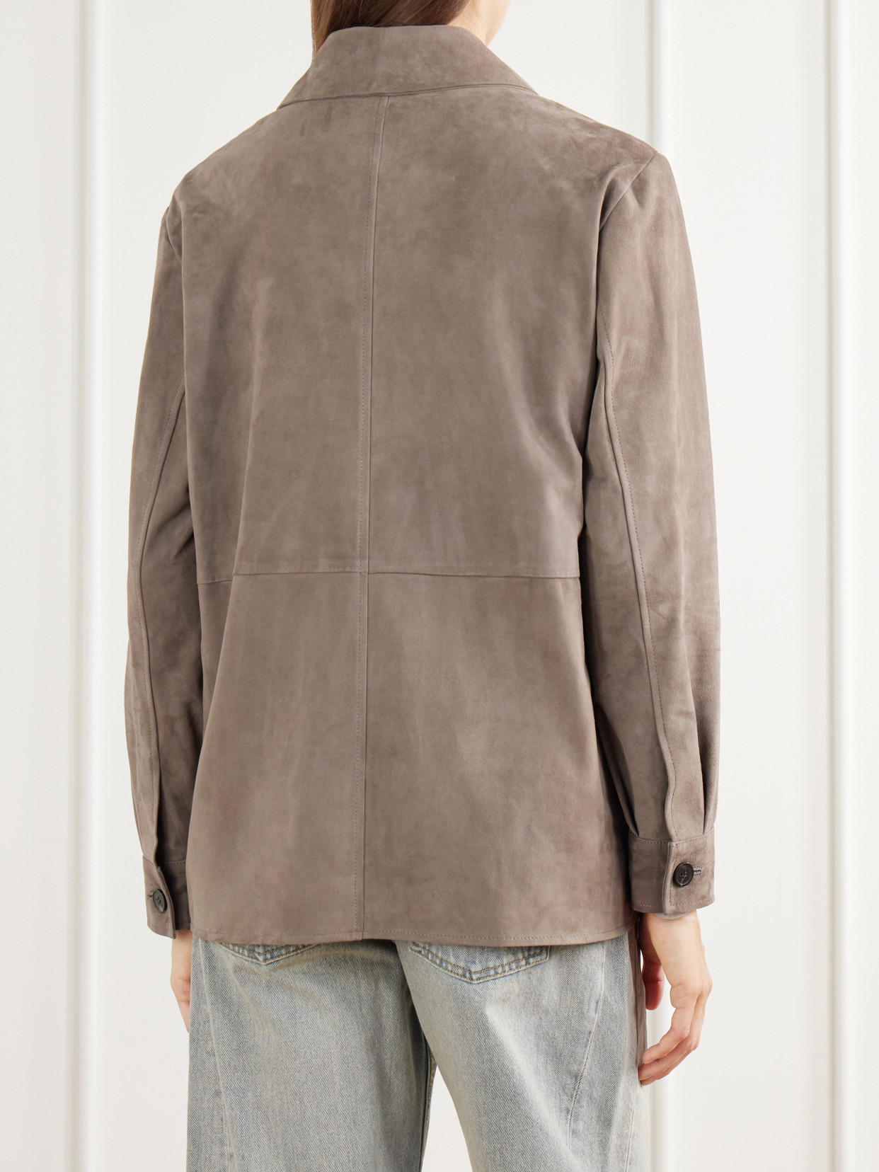 Vicky Paneled Jacket