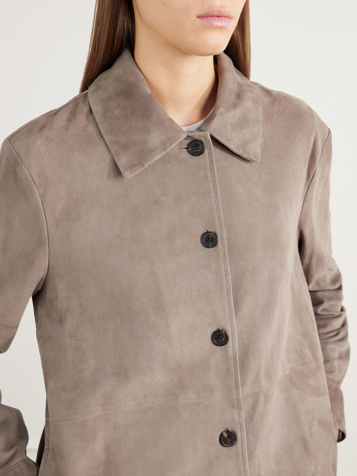 Vicky Paneled Jacket