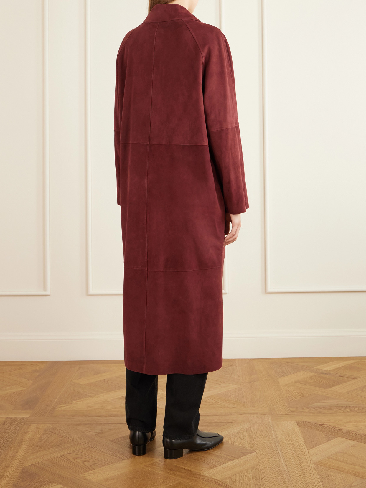 Judy Oversized Coat