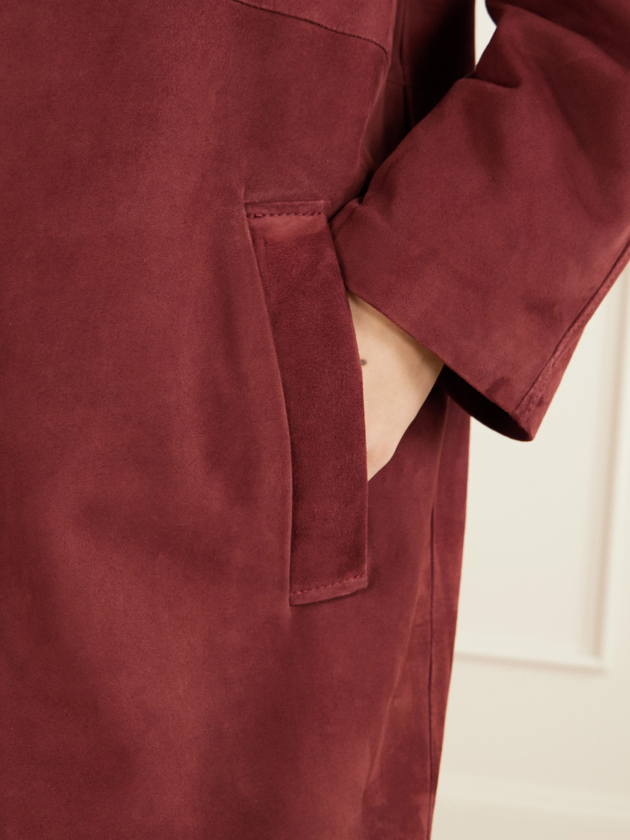 Judy Oversized Coat