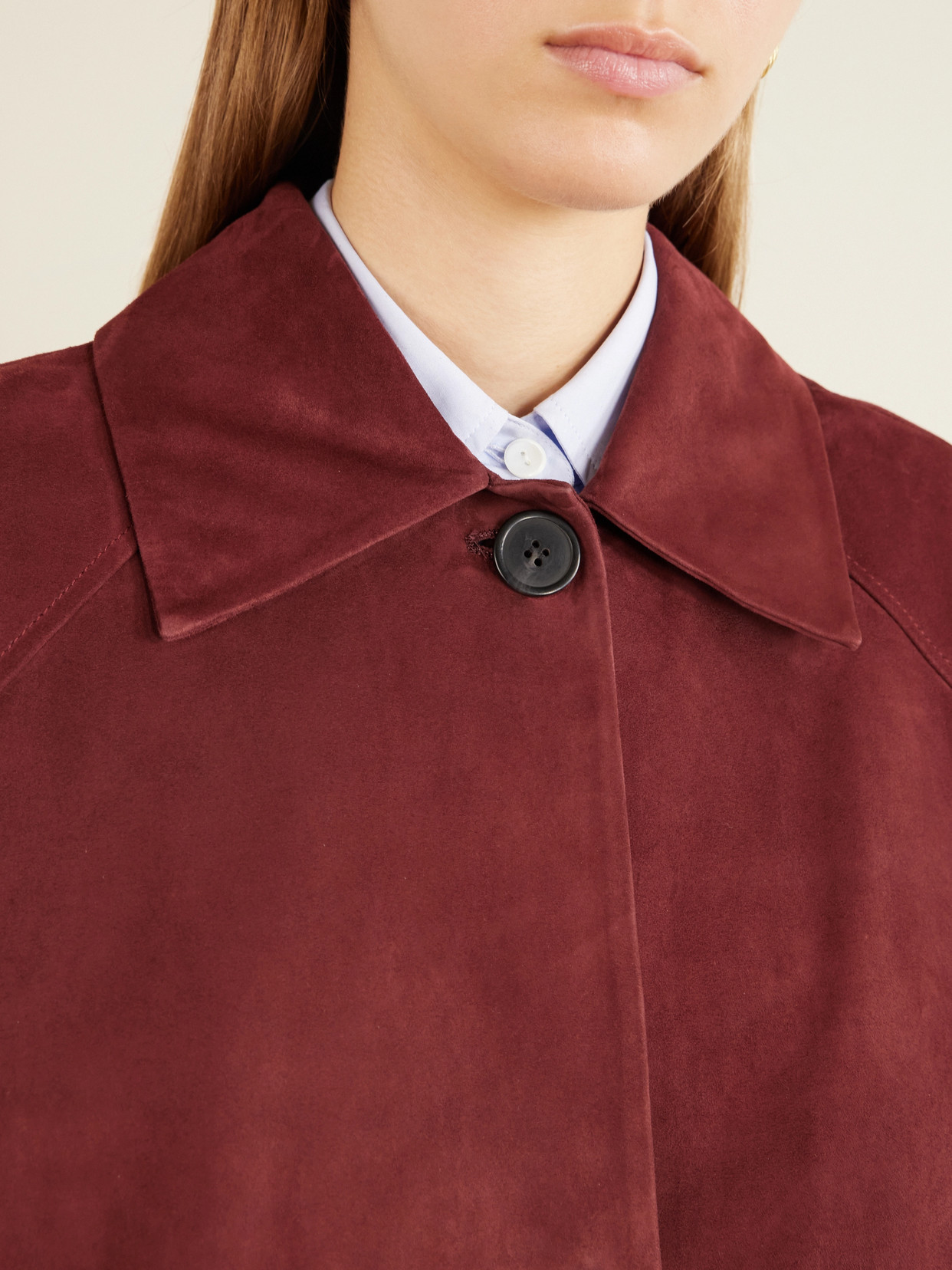 Judy Oversized Coat