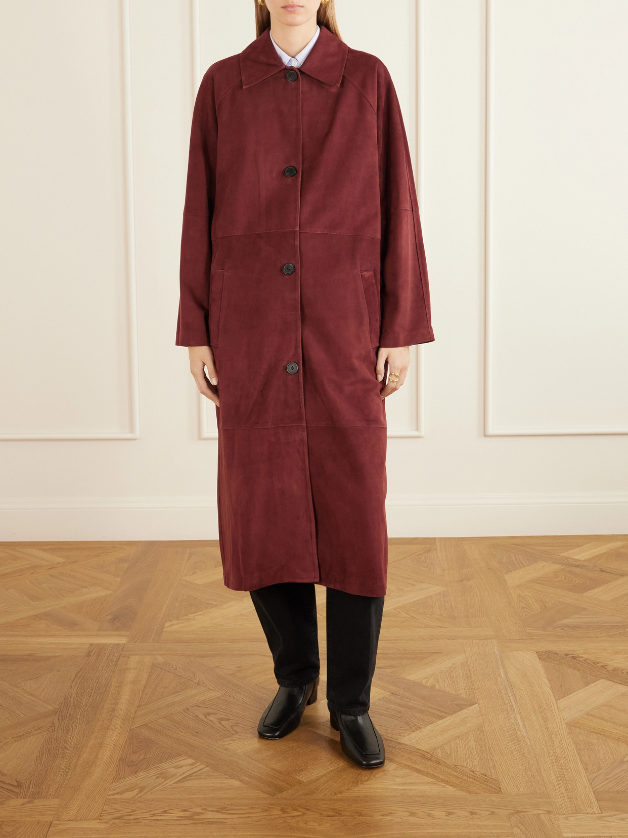 Judy Oversized Coat