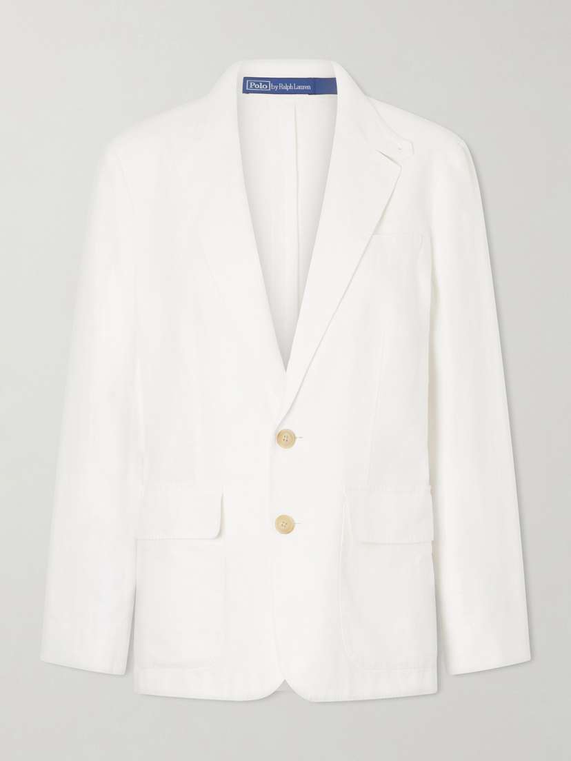 Polo Ralph Lauren Linen Blazer