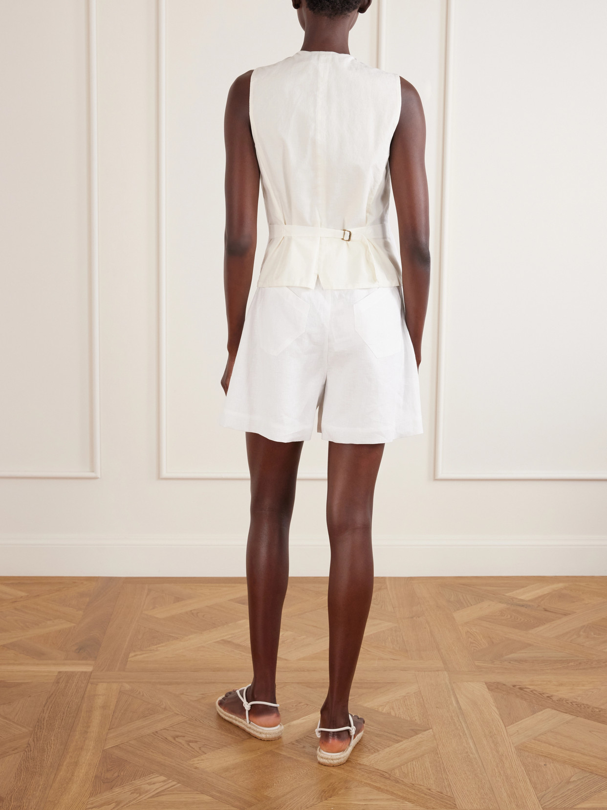 Polo Ralph Lauren - Linen Vest