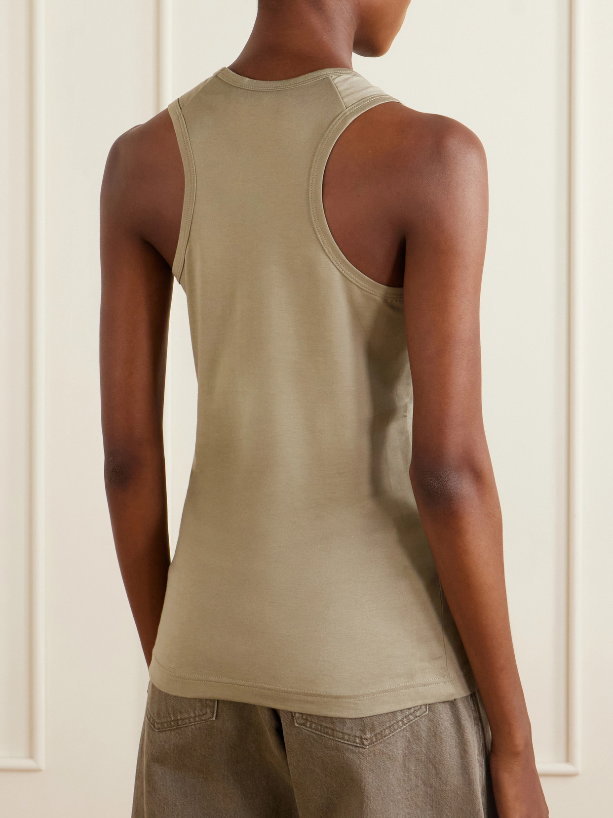 Cotton Tank