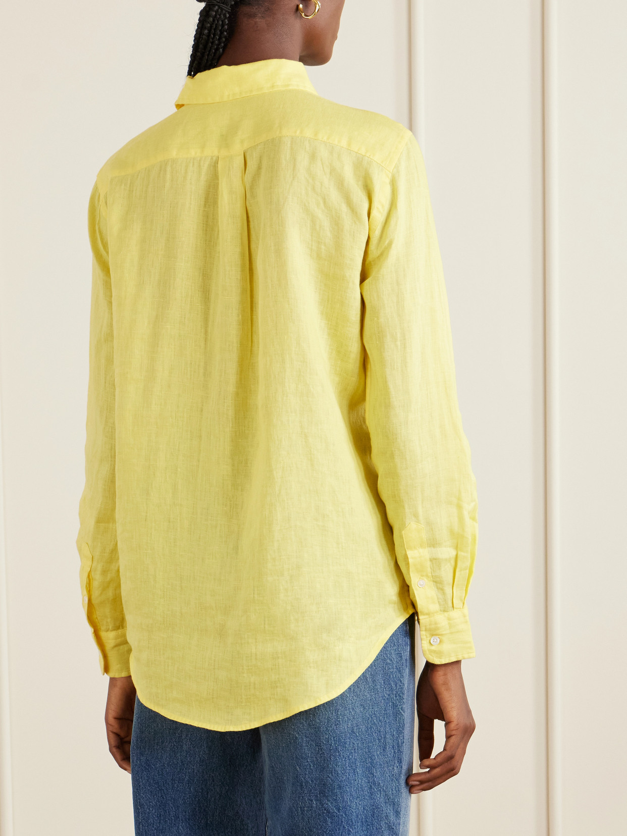 Polo Ralph Lauren - Logo-Embroidered Shirt