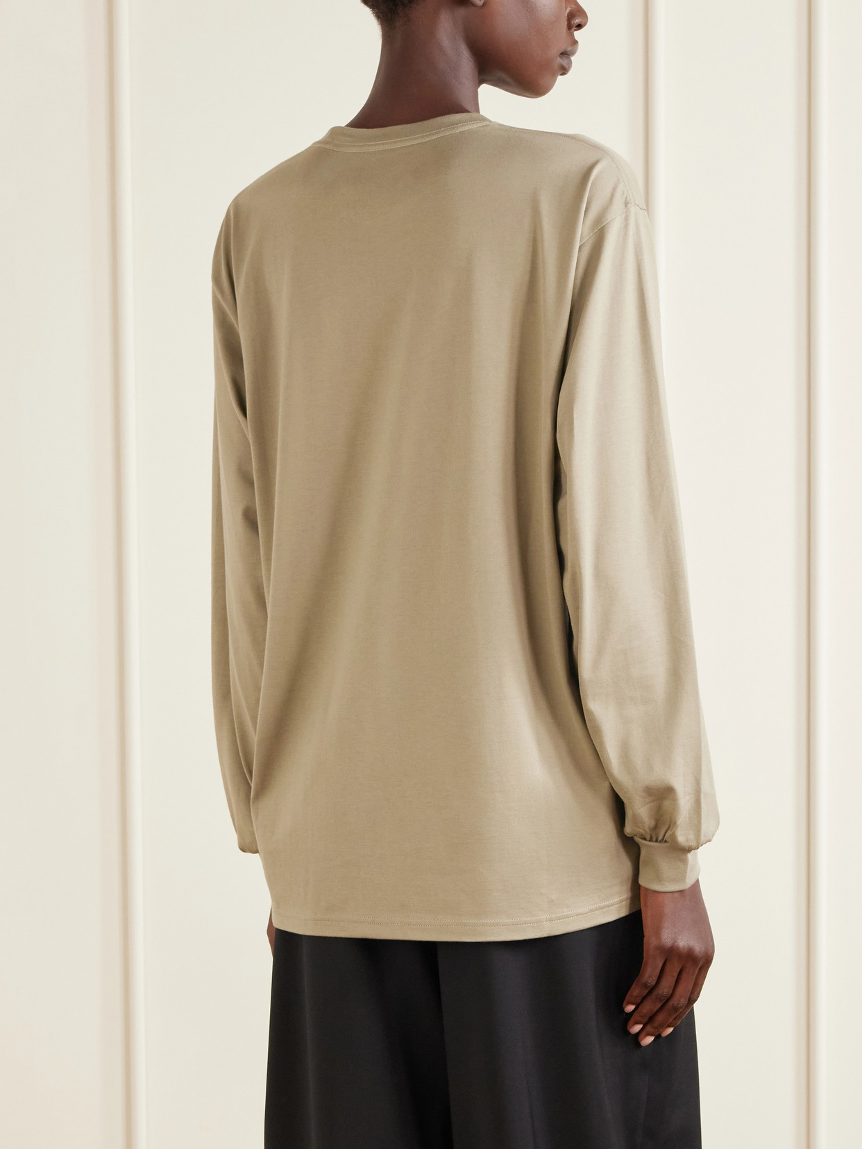 Cotton T-Shirt
