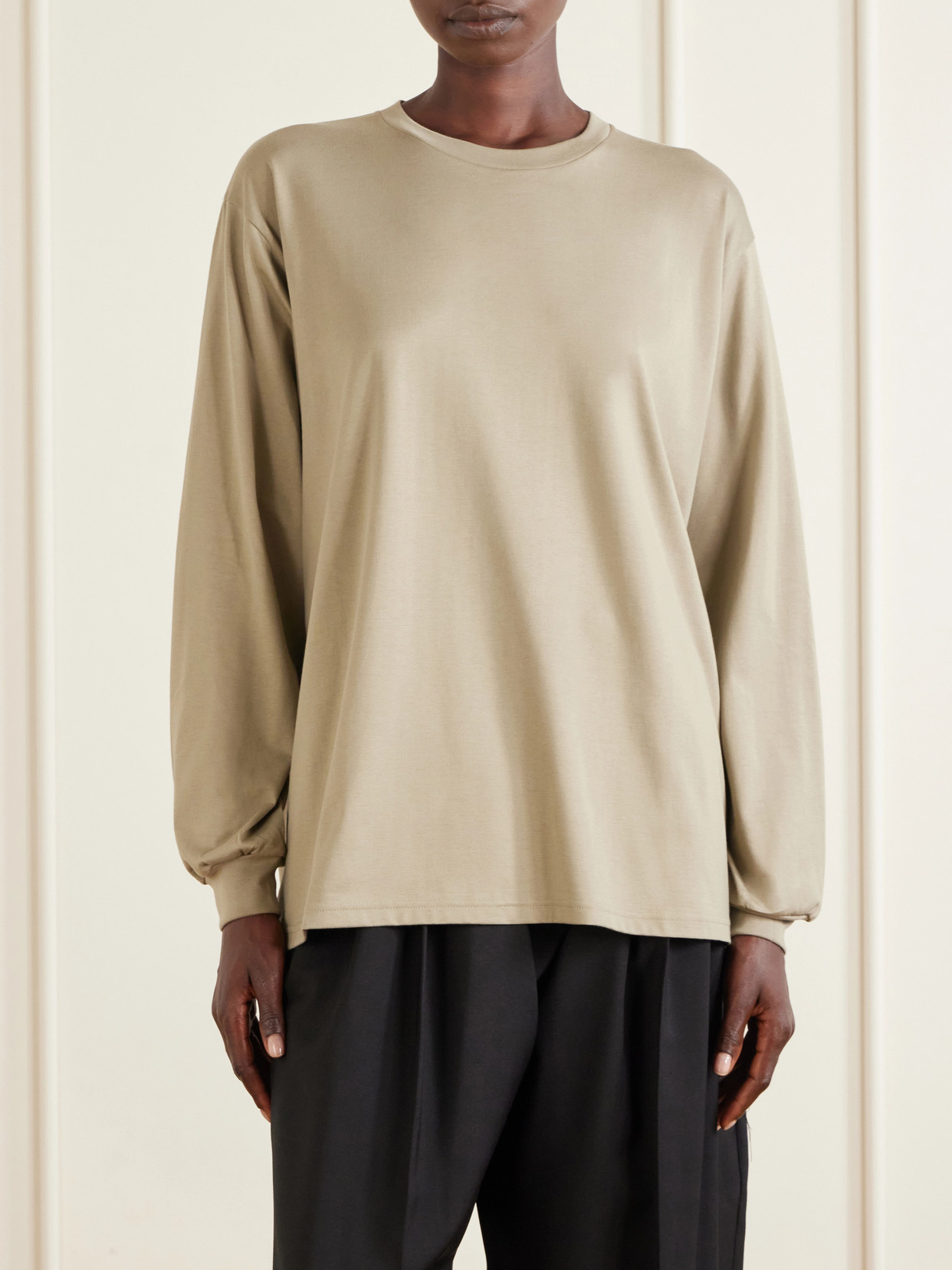 Cotton T-Shirt