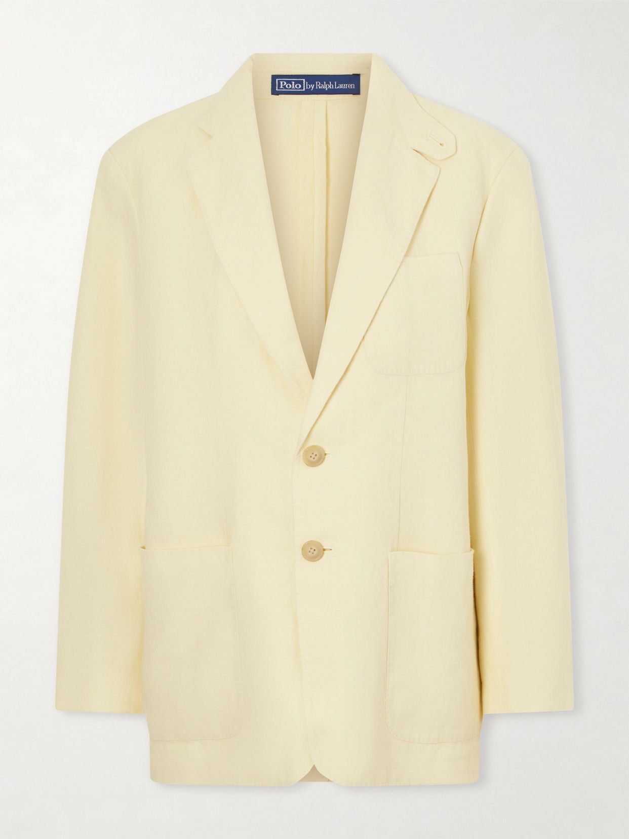 Linen Blazer