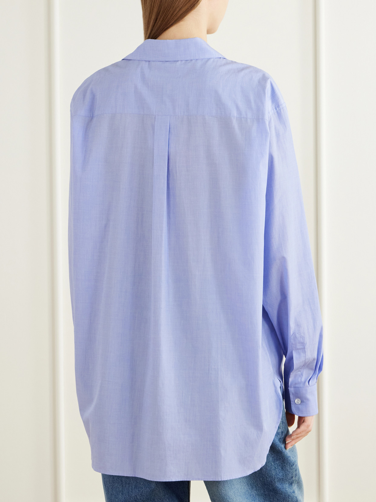 Skipper Cotton Shirt