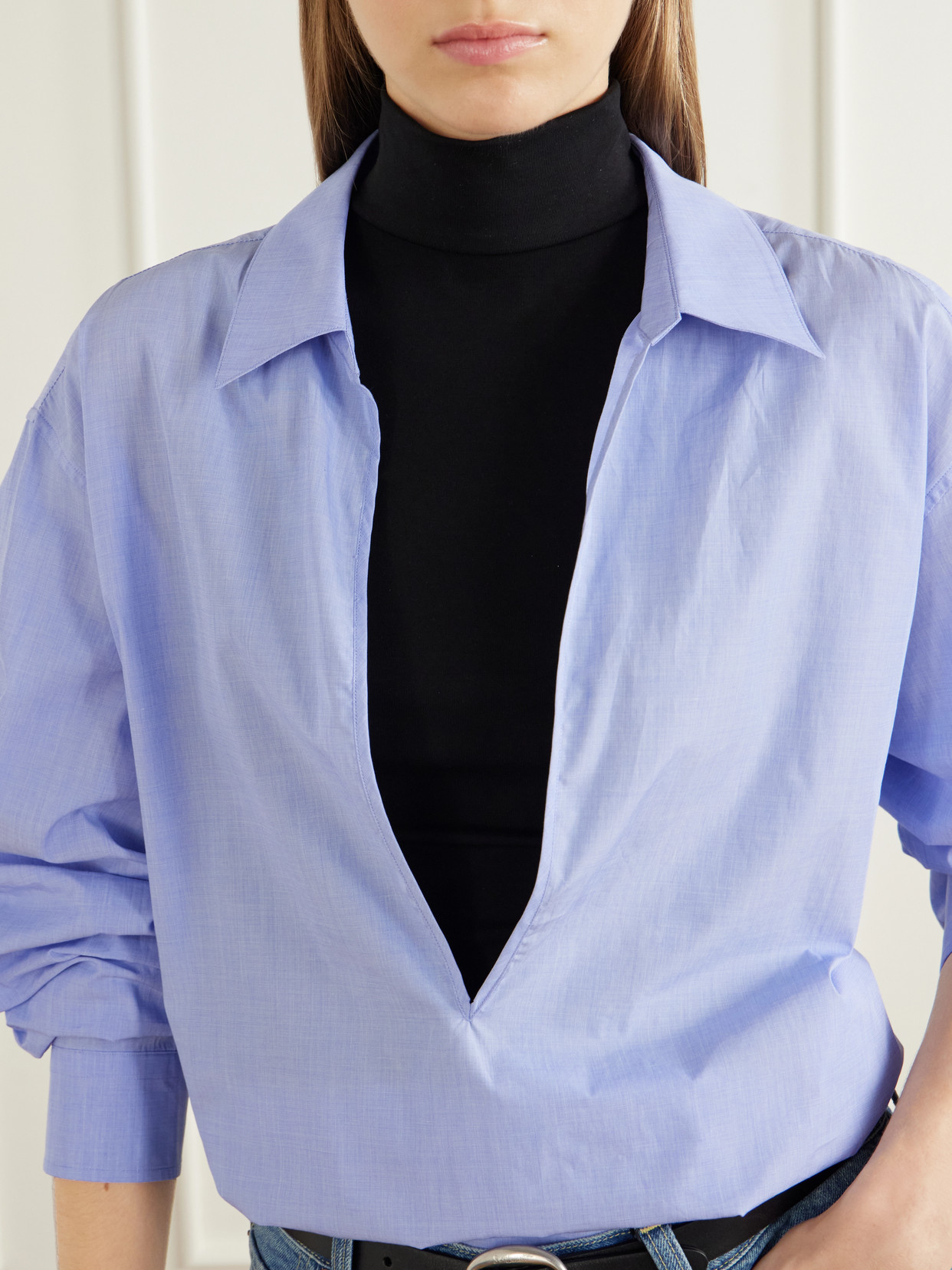Skipper Cotton Shirt