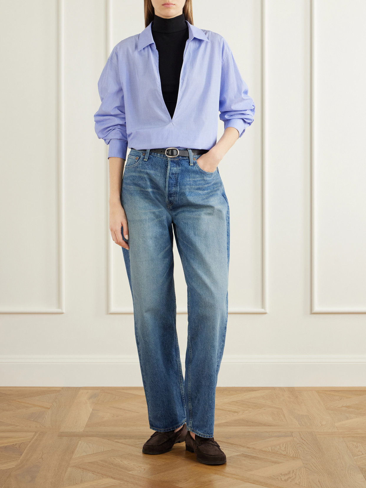 Skipper Cotton Shirt