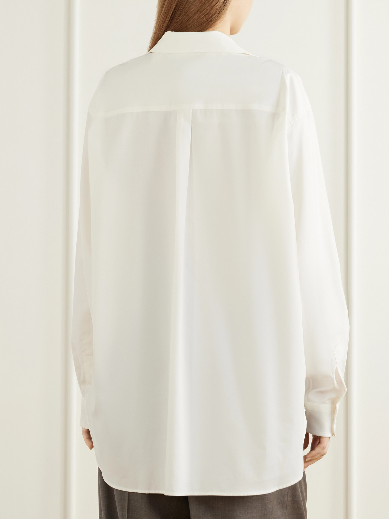 Skipper Cotton Shirt