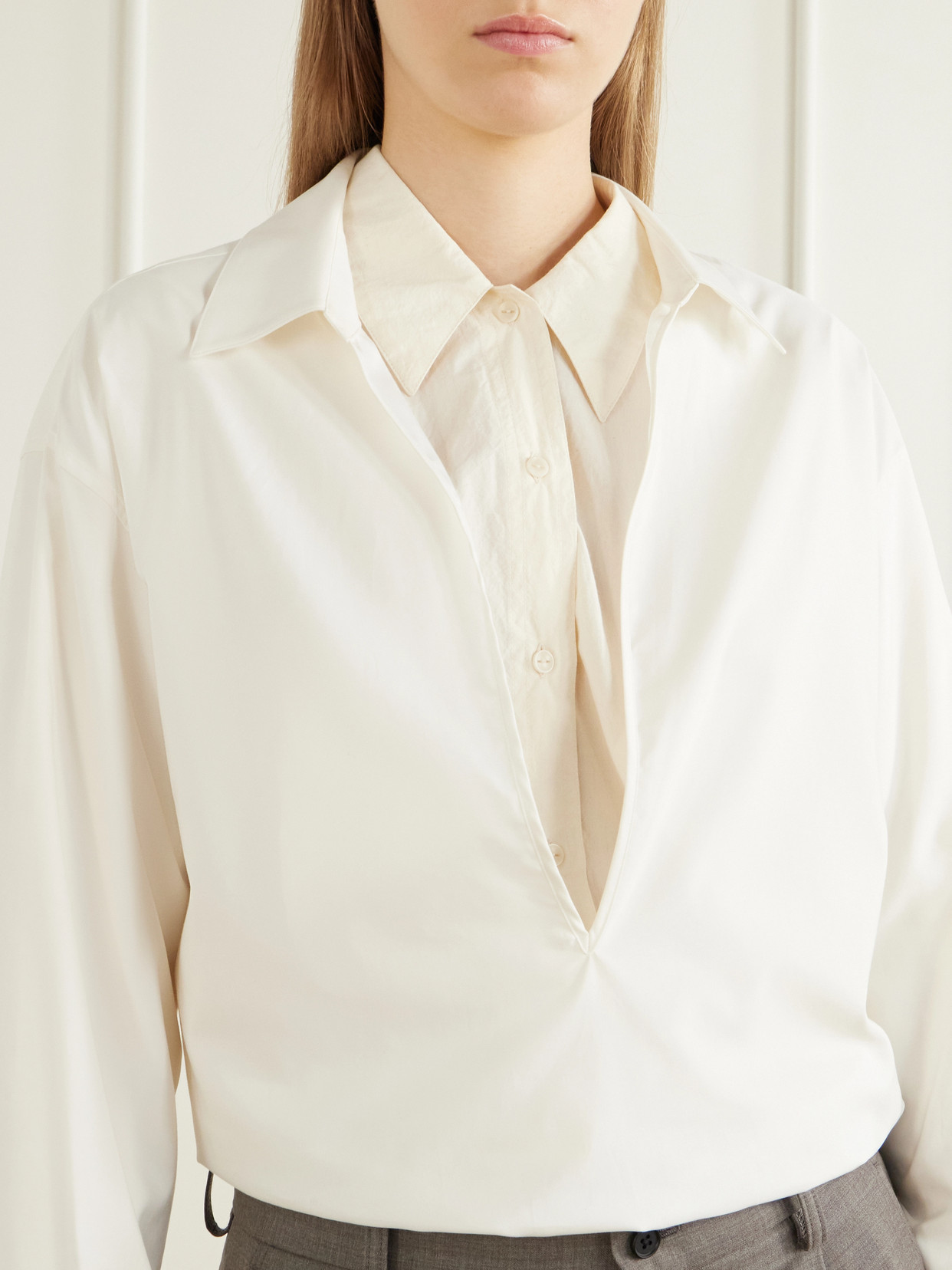 Skipper Cotton Shirt