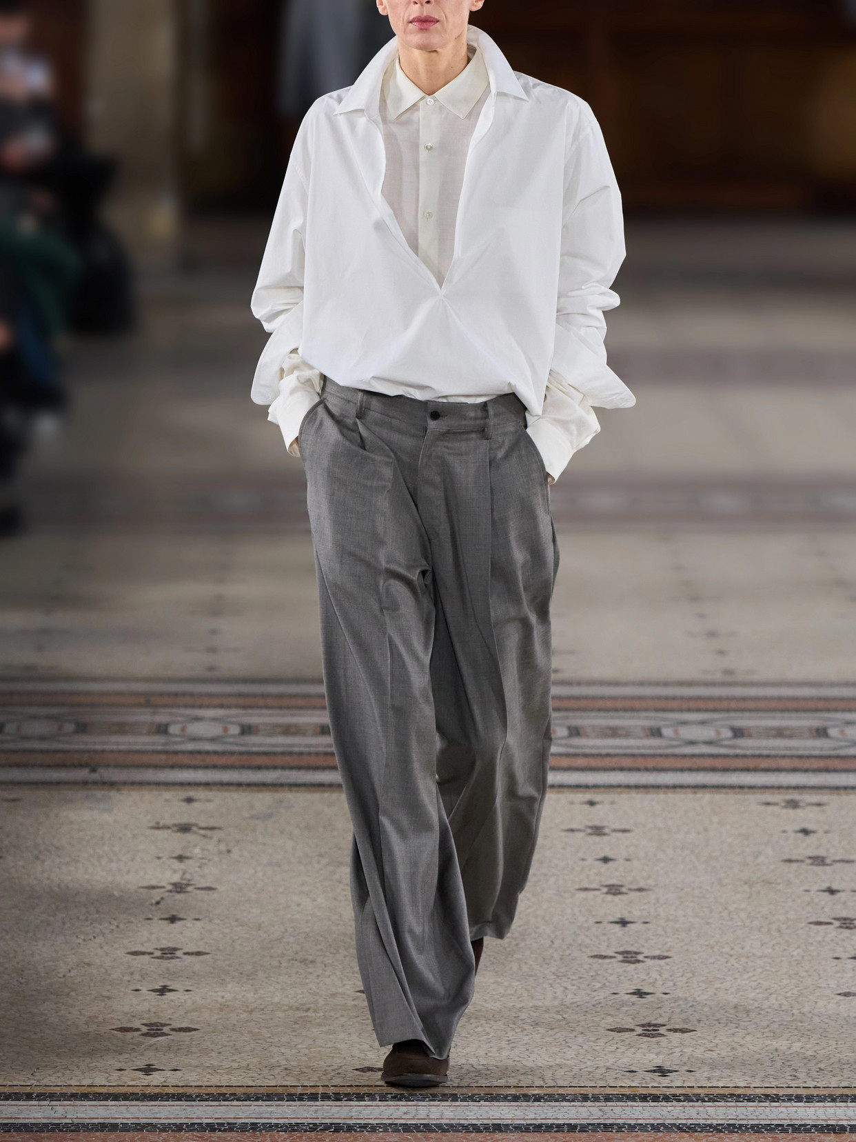 Skipper Cotton Shirt