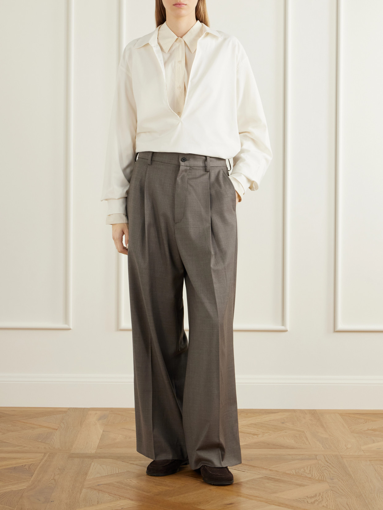 Skipper Cotton Shirt