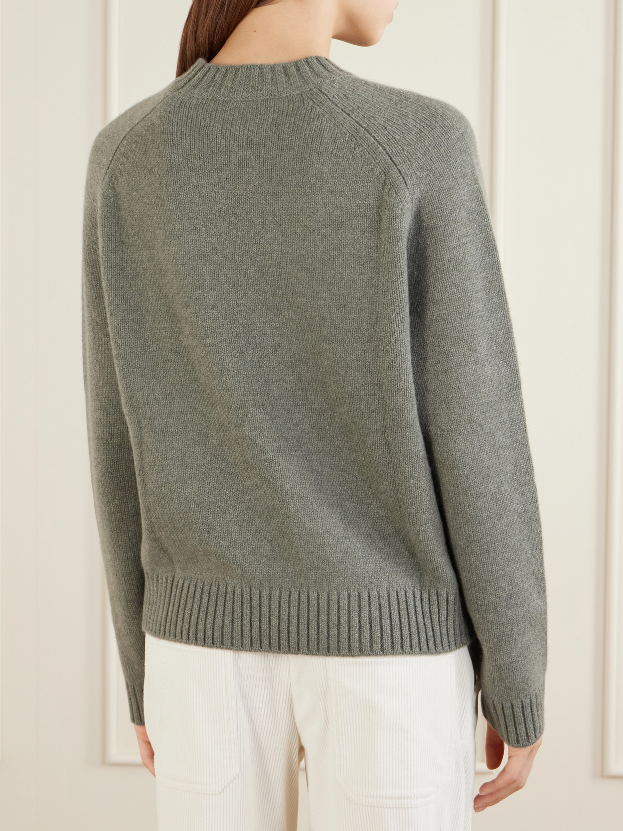 New Jill Cashmere Sweater